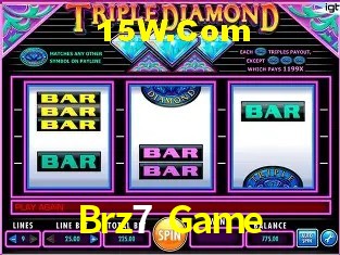 Brz7 Game: Seu Cassino Premiado com Pagamentos Rápidos