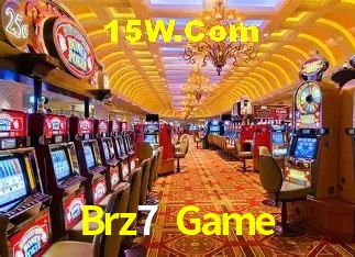 Brz7 Game: Jogos de Caça-Níqueis-Altas Recompensas, Roleta-Velocidade, Blackjack-Desafios Máximos